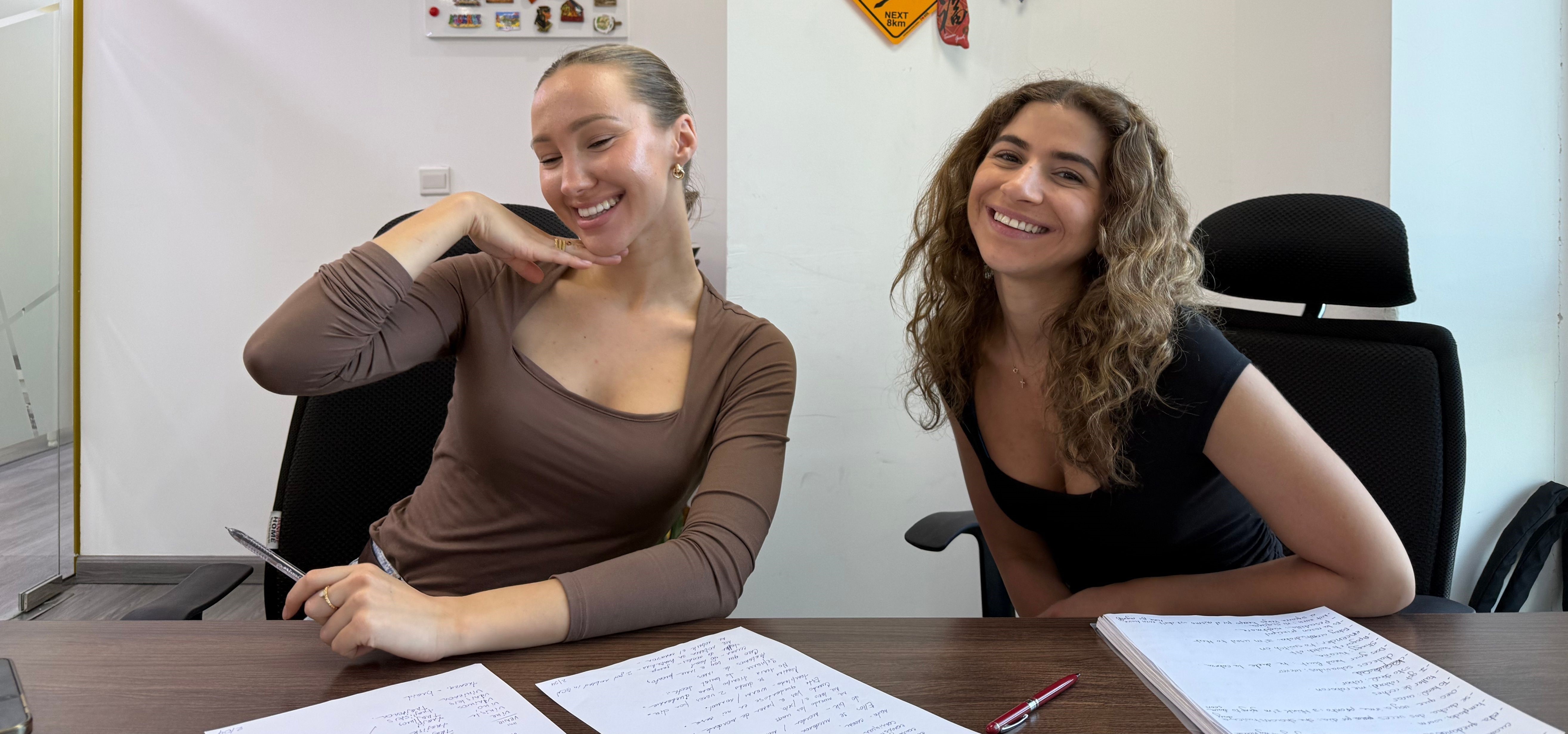 OUR INNOVATIVE SPANISH LEARNING METHOD