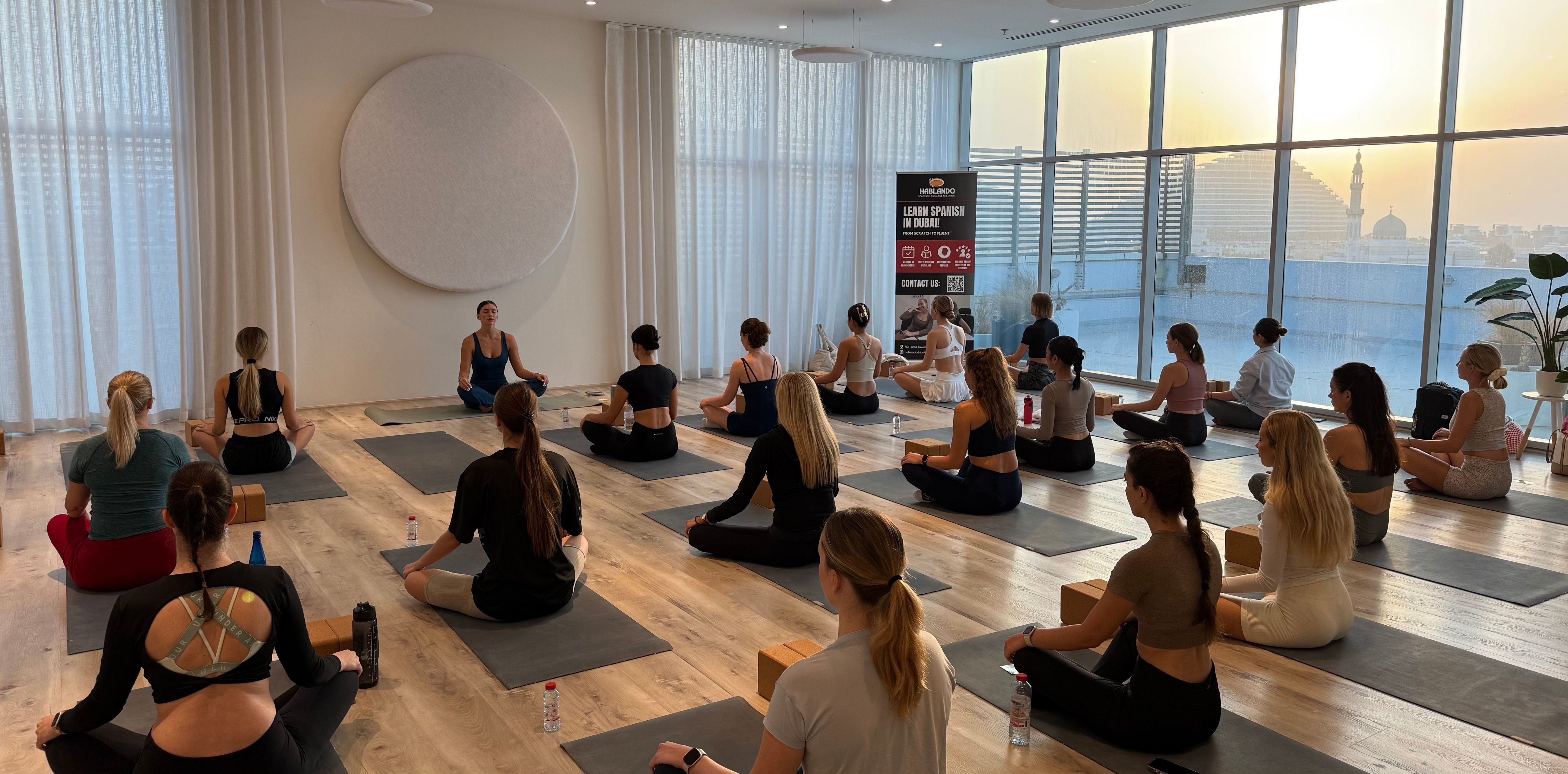 JOIN THE LARGEST COMMUNITY OF SPANISH LEARNERS IN UAE